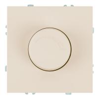 Выключатель диммирующий (механизм), Stekker, 250В, 500W Эмили, RSW10-5106-08, кашемир, soft touch 49894