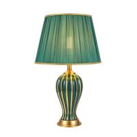 Настольная лампа Modelux ML.6055.01TL GN