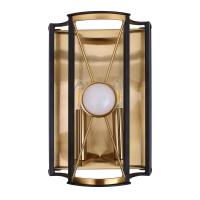 Настенный светильник Crystal Lux Tandem AP2 Gold Настенный светильник Crystal Lux Tandem AP2 Gold
