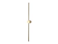 Настенный светильник Newport 15101/A Champagne gold М0069130