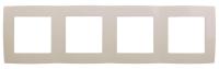 Рамка 4-постовая ЭРА 12 12-5004-02 Б0014772