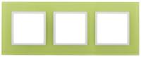 Рамка 3-постовая ЭРА Elegance 14-5103-26 Б0034516