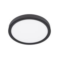 Потолочный светодиодный светильник Loft IT Extraslim 10227/24 Black Потолочный светодиодный светильник Loft IT Extraslim 10227/24 Black