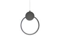 Подвесной светильник Newport 15106N/S black glossy М0071006