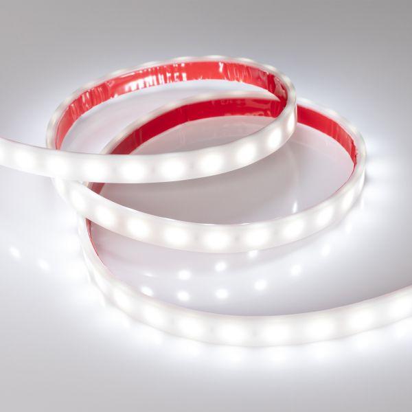 Светодиодная влагозащищенная лента Arlight 14,4W/m 60LED/m 5060SMD холодный белый 5M 016170(2)