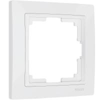 Рамка на 1 пост Werkel Snabb basic белый W0012001 4690389160769