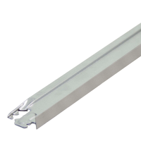 Профиль поперечный для подвесного потолка Албес T15 PRIM 1,2 м металлик