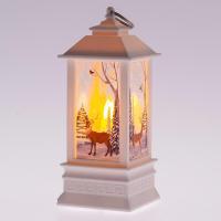 Светодиодная новогодняя фигура ЭРА EGNDS-05 Сказочный лес 1 LED Б0051938