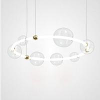 Подвесная люстра Imperium Loft Sessa Ring 195005-23