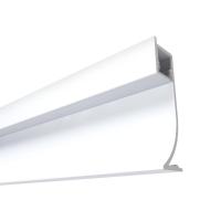 Профиль с рассеивателем для светодиодной ленты Apeyron 08-66-Б