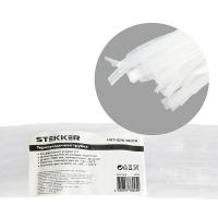 Термоусадочная трубка Stekker HSHT-1575-100TR, длина 100 см., коэф. усадки 2:1, прозрачный 39743