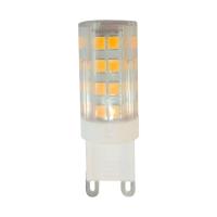 Лампа светодиодная Kink Light G9 5W 3000K прозрачная L09409(3000K)