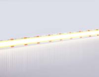 Светодиодная лента Ambrella Light GS4802 COB 616Led/19W m/ 24V IP20 4500K/ 5m*12mm*2mm (2 конт.) GS4802
