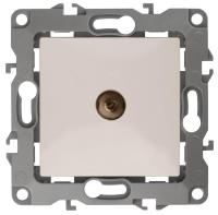 ТВ-розетка проходная ЭРА 12 12-3102-02 Б0027432