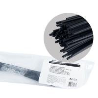 Термоусадочная трубка Stekker HST-105-100BK, длина 100 см., коэф. усадки 2:1 50270