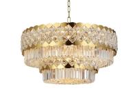 Подвесная люстра Newport 8301/80 C gold polished М0070638