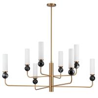 Люстра Odeon Light Midcent 4361/8