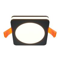 Встраиваемый светодиодный светильник Maytoni Technical Phanton DL2001-L7B