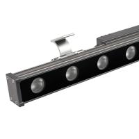 Линейный прожектор AR-LINE-500-9W Warm3000 (GR, 15 deg, 230V) Arlight 052891