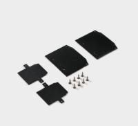 Комплект заглушек для встраиваемого трека в натяжной потолок SWG PRO ECS-SY-CL-2-BL 009364