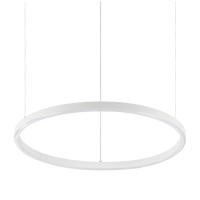 Подвесной светодиодный светильник Ideal Lux Oracle Slim D50 Bianco 229461