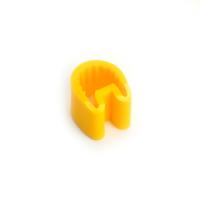 Набор кабель-маркеров "0-9" STEKKER для провода сеч. до 6мм2, желтый CBMR40-S1 (DIY упак 10 отрез. по 30 шт)