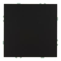 Выключатель одноклавишный Stekker Эмили черный уголь RSW10-5103-05 49839