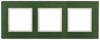 Рамка 3-постовая ЭРА Elegance 14-5103-27 Б0034517