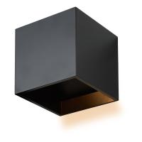 Настенный светодиодный светильник iLedex Dice ZD8086L-6W BK Настенный светодиодный светильник iLedex Dice ZD8086L-6W BK