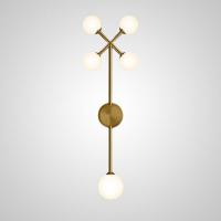 Настенный светильник Imperium Loft CATTIS01 209171-26