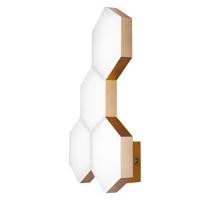 Настенный светодиодный светильник Lightstar Favo 750641 Настенный светодиодный светильник Lightstar Favo 750641