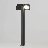 Садово-парковый светильник Elektrostandard Twin 35170/F черный a064383