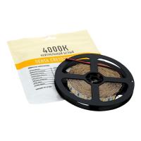 Светодиодная лента SWG 12W/m  60Led/m 5630SMD дневной белый 5M SWG660-12-12-NW-M 009275