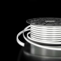 Светодиодная влагозащищенная лента Elektrostandard 9,3W/m 288LED/m COB холодный белый 50M a068905