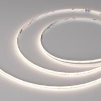 Светодиодная лента COB-X400-5mm 24V Day4000 (7.2 W/m, IP20, 5m) Arlight 039735(1)