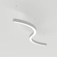 Подвесной светодиодный светильник Arlight SP-Line-Hang-Arc-S3535-D800-65W Warm3000 034051(1)