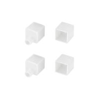 Заглушка с отверстием Arlight WPH-Flex-1212-Top White 040859