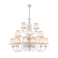 Подвесная люстра Citilux Ровена CL427250