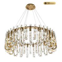 Подвесная люстра Modelux ML.6621.19 BS