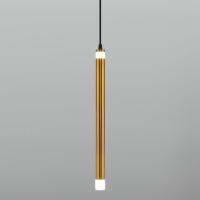 Подвесной светильник Eurosvet 50133/1 LED бронза