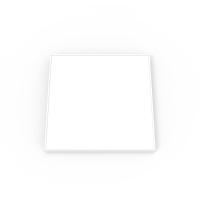 Встраиваемый светодиодный светильник Gauss Mir G1-A0-00070-01G02-2003540