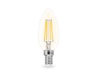 Лампа светодиодная Свеча C35 11W 2700K Ambrella light Bulding 351113