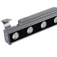 Линейный прожектор AR-LINE-300-6W Warm2700 (GR, 15 deg, 230V) Arlight 051768