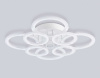 Светильник потолочный Ambrella light ACRYLICA FA8945
