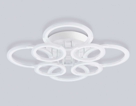 Светильник потолочный Ambrella light ACRYLICA FA8945