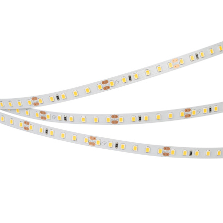 Светодиодная лента Arlight 14W/m 120Led/m 2835SMD теплый белый 5M UL-A120-8mm 24V Warm3000 042304