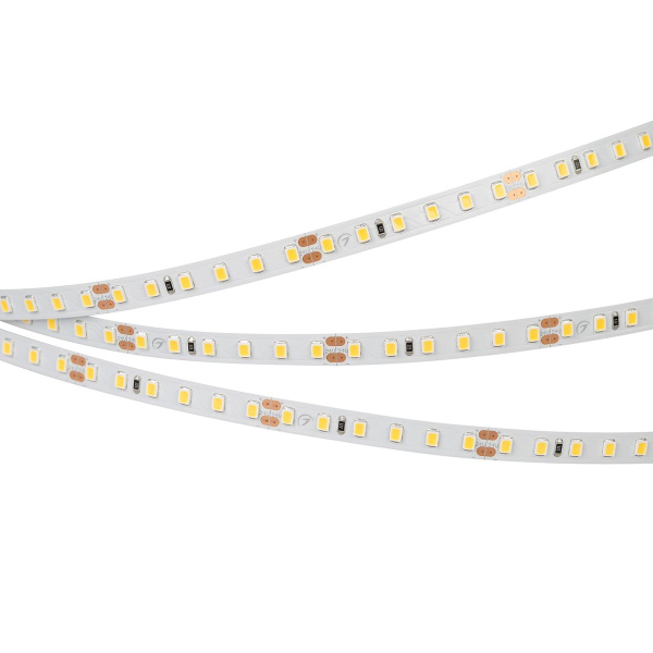 Светодиодная лента Arlight 14W/m 120Led/m 2835SMD теплый белый 5M UL-A120-8mm 24V Warm3000 042304