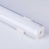 Профиль угловой алюминиевый Elektrostandard LL-2-ALP008 a041813