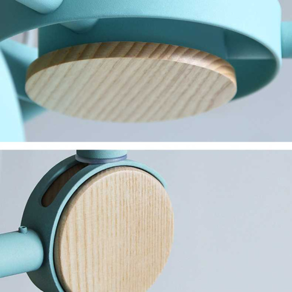 Потолочная люстра Imperium Loft Rolla 178069-26