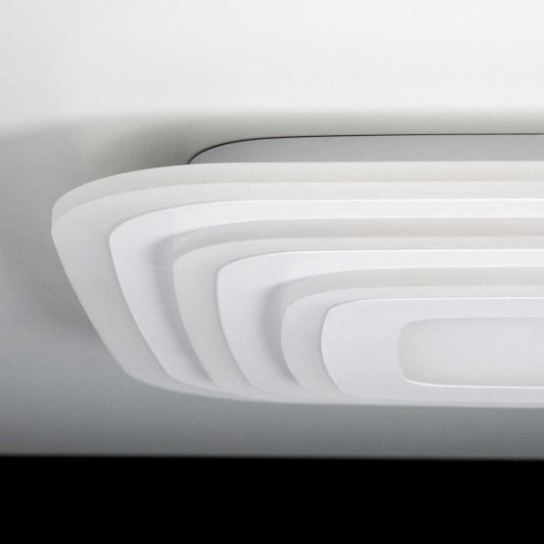 Потолочный светодиодный светильник Citilux Триест CL737A080E